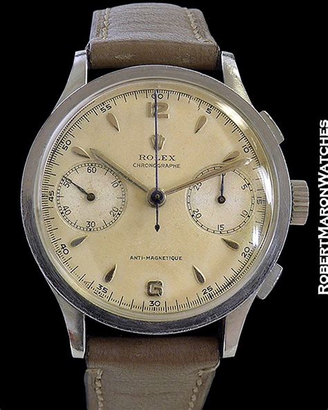 rolex chronograph 2508 price.